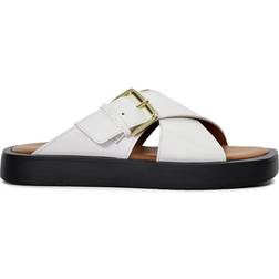 Dune London Liquorice - White