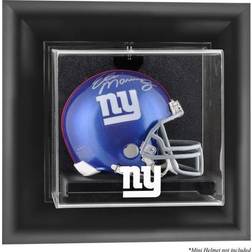 Fanatics Authentic New York Giants Black Framed Wall-Mountable Mini Helmet Display Case