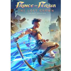 Prince of Persia: The Lost Crown (PC)