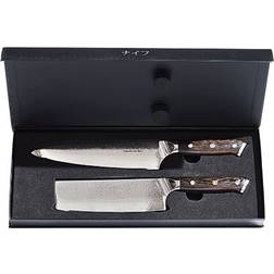 Hâws Damascus By Hâws Knivsæt 32 cm Knivsæt