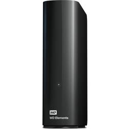 Western Digital Elements 8TB Desktop Hard Drive Black
