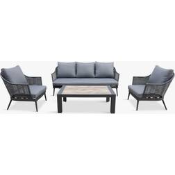 Kettler Malo 5-Seater Garden Outdoor Lounge Set