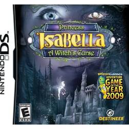 Princess Isabella - A Witch's Curse (DS)