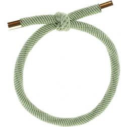 By Stær THIT Hairtie Light Green