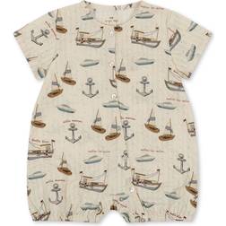 Konges Sløjd Ace Romper Gots - Sail Away (KS100051)