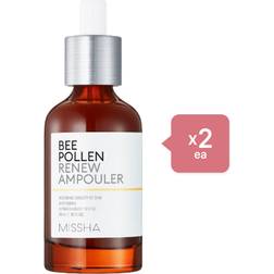 Missha Bee Pollen Renew Ampouler Set 2-pack