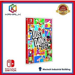 Just Dance 2021 Nintendo Switch