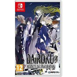 Dairoku: Agents Of Sakuratani - Nintendo Switch