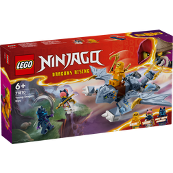 LEGO Ninjago Jonge draak Riyu Constructiespeelgoed