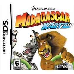 Madagascar Kartz (DS)