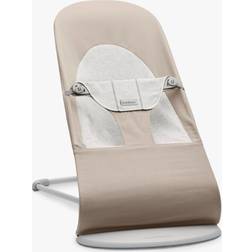 BabyBjörn Bouncer Balance Soft, Beige