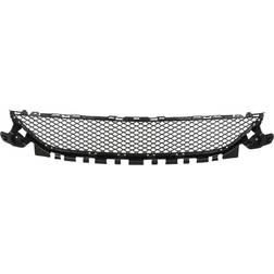 Blic 6502-07-3521910PP Ventilationsgaller Fram Svart