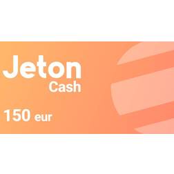 Jetoncash 150 EUR