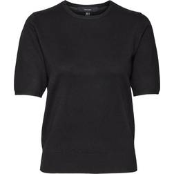 Vero Moda Silje Pullover - Black