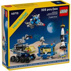 LEGO Micro Rocket Launchpad 40712