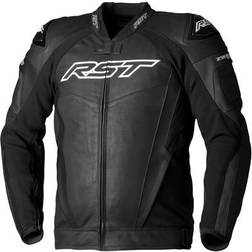 Rst MC-Jakke Tractech Evo 5 - Sort Herre
