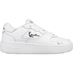 Karl Kani 89 UP 23 W - White/Black