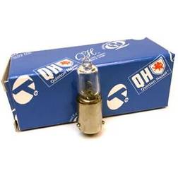 QH Quinton Hazell QBL434 12v 6w Halogen Bulb