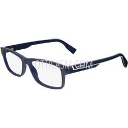 Lacoste L2707N 400 53 Briller Mænd Blue 53mm