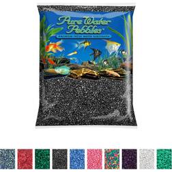 Pure Water Pebbles Coated Aquarium Gravel 2.3kg