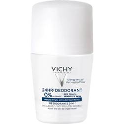 Vichy Aluminium Salt Free 24hr Deo Roll-on 50ml 1 Stk