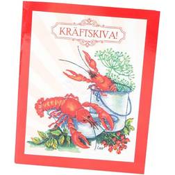 Sånghäfte Kräftskiva (Häftad)