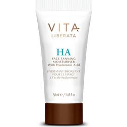 Vita Liberata HA Face Tanning Moisturiser Hyaluronic Acid