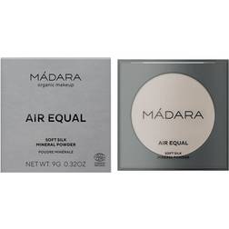 Madara AIR EQUAL Soft Silk Mineral Powder #0 Translucent