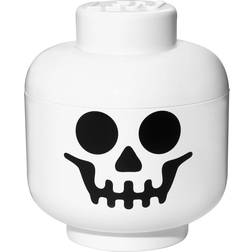 LEGO Minifigures Mini Skeleton Storage Head 4033