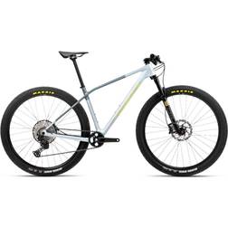 Orbea Alma M30 - Halo Silver/Shark Grey