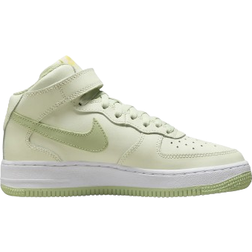 Nike Air Force 1 Mid LE GSV - Sea Glass/Melon Tint/White/Honeydew