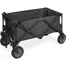 Picnic Time Officially Licensed NFL Washington Commanders Portable Utility Wagon