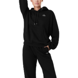 Alo Accolade Hoodie - Black