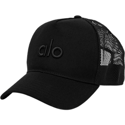 Alo District Trucker Hat - Black