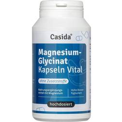 Casida Magnesium Glycinate Capsules Vital 120 Stk.