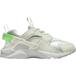 Nike Huarache Run 2.0 PS - Sea Glass/Light Iron Ore/Summit White/Lime Blast