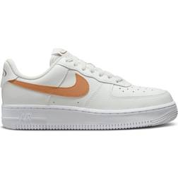 Nike Air Force 1 '07 W - Summit White/Earth/White/Amber Brown
