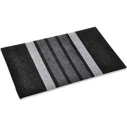 Clean Carpet Design Mat Grå, Sort 50x80cm
