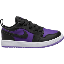 Nike Jordan 1 Low Alt PSV- Purple Venom/White/Black