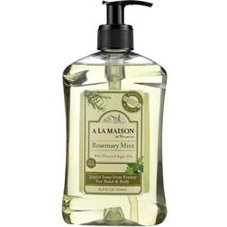 A la Maison de Provence Liquid Hand Soap Rosemary Mint 500ml