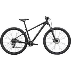 Specialized Rockhopper 26 2024 - Black/Smoke Unisex