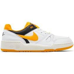 NIKE Full Force Low M - White/Black/Sail/University Gold