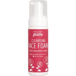 Zoya Goes Pretty Face Cleansing Foam Rose 50ml