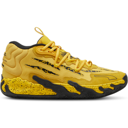 Puma x Lamelo Ball X Porsche MB.03 M - Black/Sport Yellow