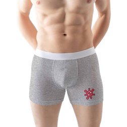 Green Fish Fimbxi Boxer Brief - Grey