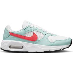 Nike Air Max SC W - White/Jade Ice/Black/Light Fusion Red