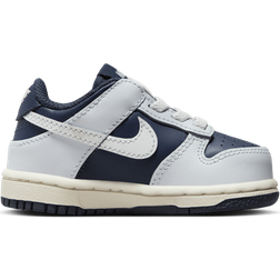 NIKE Dunk Low TD - Football Grey/Midnight Navy/Summit White