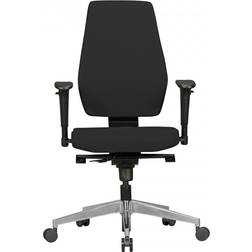 Ergo Philip Black Kontorstol 119cm