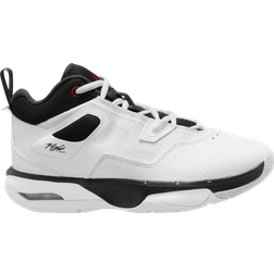 Nike Jordan Stay Loyal 3 GS - White/Black/University Red