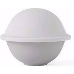 Lyngby Porcelain Rhombe Chapeau Matt White Ask 16cm 16cm